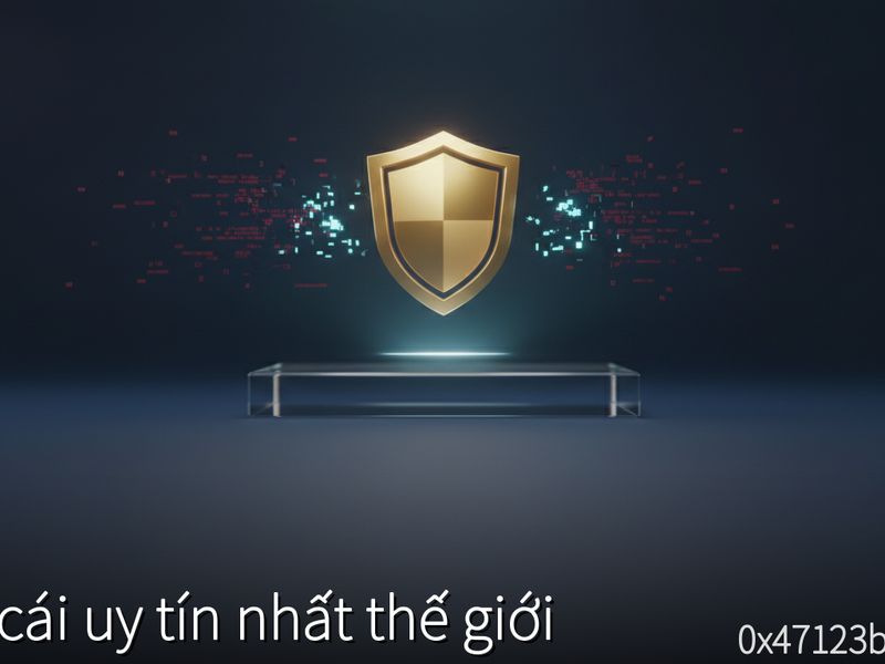 Cảnh báo: Cách nhận diện nhà cái uy tín nhất thế giới và tránh xa các trang web lừa đảo năm 2026
