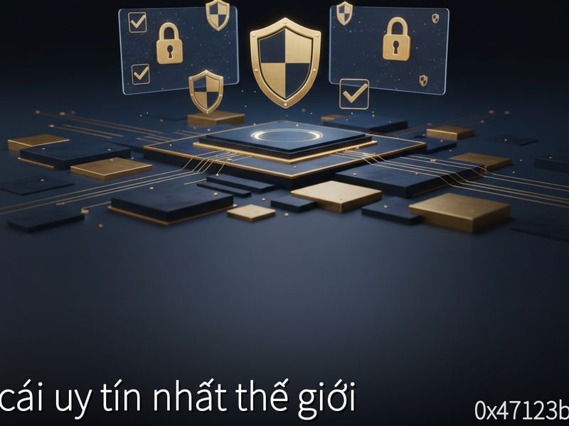Tiêu chí đánh giá nhà cái uy tín nhất thế giới mà người chơi cần biết trong năm 2026